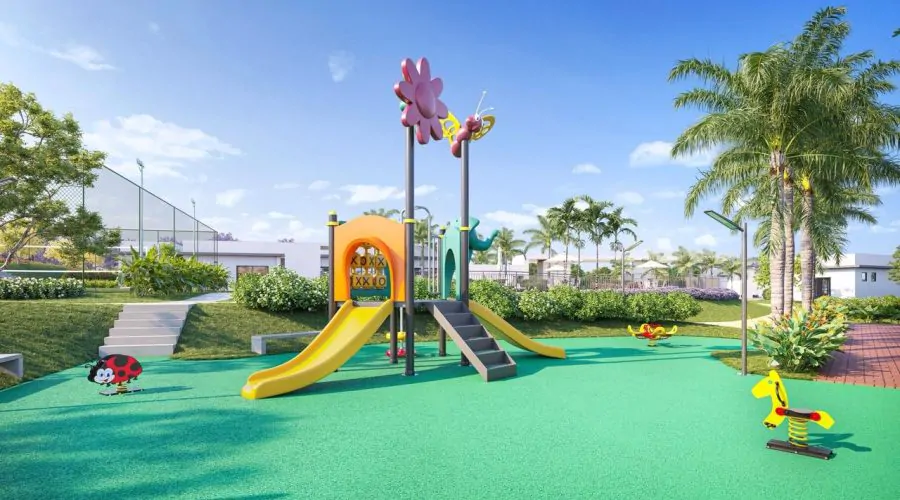 13 - Playground + Playbaby Large