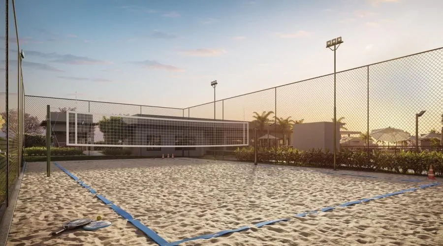 6 - Beach Tennis Large